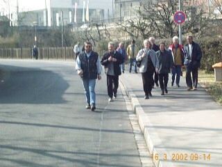 Schlachtschüssel Schweinfurt 2002