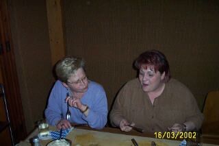 Schlachtschüssel Schweinfurt 2002