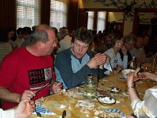 Schlachtschüssel Schweinfurt 2002