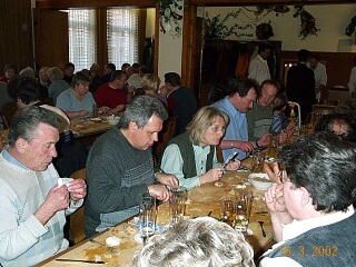 Schlachtschüssel Schweinfurt 2002
