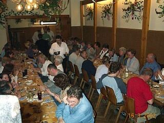 Schlachtschüssel Schweinfurt 2002