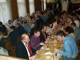 Schlachtschüssel Schweinfurt 2002