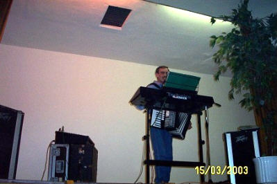 Schlachtschüssel Schweinfurt 2003
