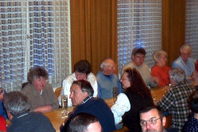 Schlachtschüssel Schweinfurt 2003