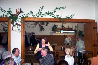 Schlachtschüssel Schweinfurt 2003