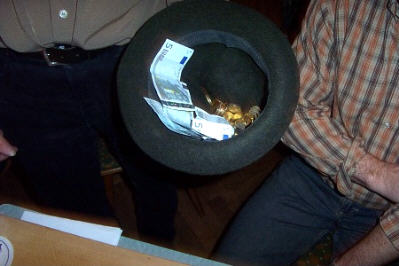 Schlachtschüssel Schweinfurt 2003