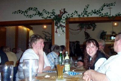 Schlachtschüssel Schweinfurt 2003
