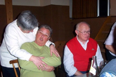 Schlachtschüssel Schweinfurt 2003