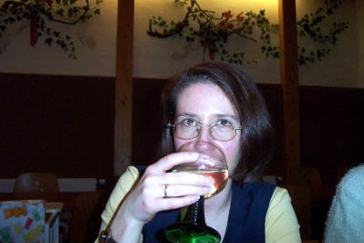 Schlachtschüssel Schweinfurt 2003