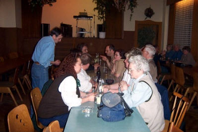 Schlachtschüssel Schweinfurt 2003
