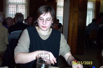 Schlachtschüssel Schweinfurt 2003