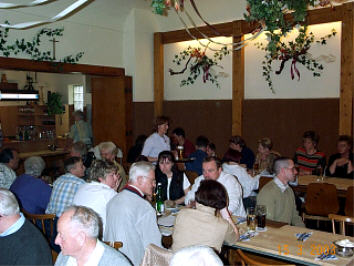 Schlachtschüssel Schweinfurt 2003