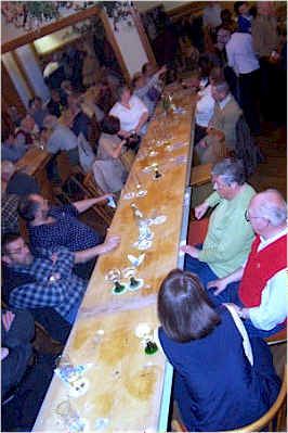 Schlachtschüssel Schweinfurt 2003