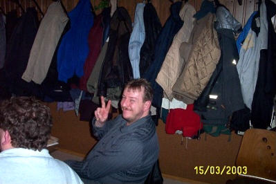 Schlachtschüssel Schweinfurt 2003