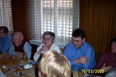 Schlachtschüssel Schweinfurt 2003