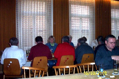 Schlachtschüssel Schweinfurt 2003