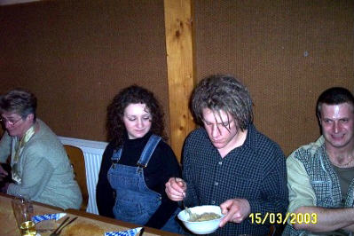 Schlachtschüssel Schweinfurt 2003