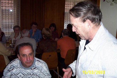 Schlachtschüssel Schweinfurt 2003