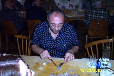 Schlachtschüssel Schweinfurt 2003