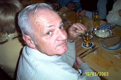 Schlachtschüssel Schweinfurt 2003