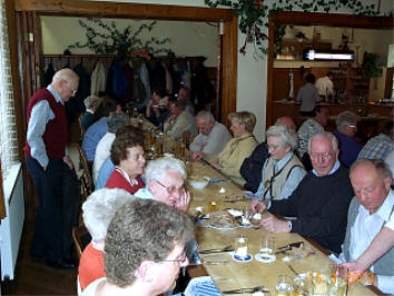 Schlachtschüssel Schweinfurt 2003