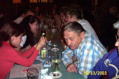 Schlachtschüssel Schweinfurt 2003