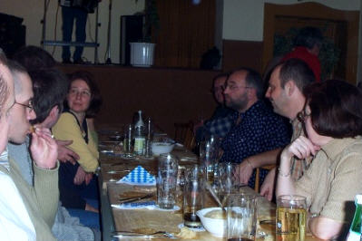 Schlachtschüssel Schweinfurt 2003