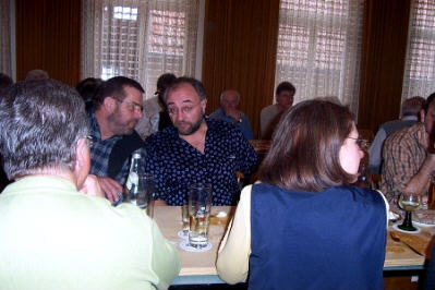 Schlachtschüssel Schweinfurt 2003