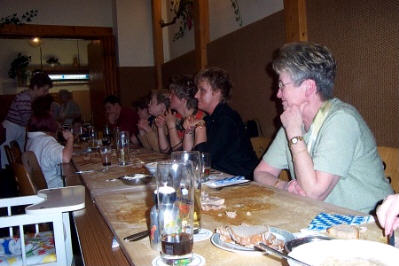 Schlachtschüssel Schweinfurt 2003