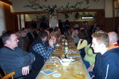 Schlachtschüssel Schweinfurt 2003