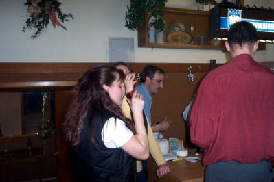 Schlachtschüssel Schweinfurt 2003