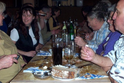 Schlachtschüssel Schweinfurt 2003