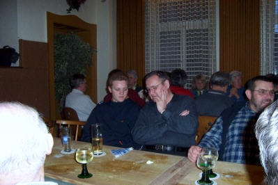 Schlachtschüssel Schweinfurt 2003