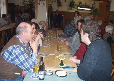 Schlachtschüssel Schweinfurt 2004