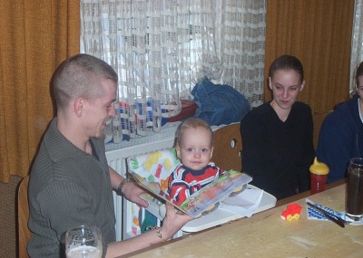 Schlachtschüssel Schweinfurt 2004