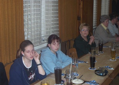 Schlachtschüssel Schweinfurt 2004