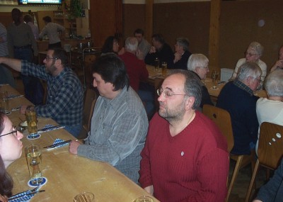 Schlachtschüssel Schweinfurt 2004