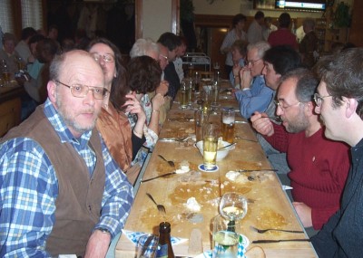 Schlachtschüssel Schweinfurt 2004