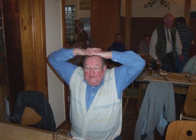 Schlachtschüssel Schweinfurt 2004