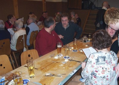 Schlachtschüssel Schweinfurt 2004