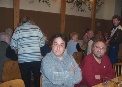 Schlachtschüssel Schweinfurt 2004