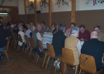 Schlachtschüssel Schweinfurt 2004