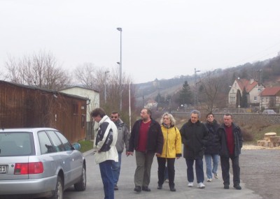 Schlachtschüssel Schweinfurt 2004