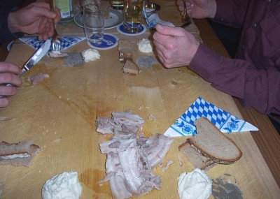 Schweinfurter Schlachtschüssel