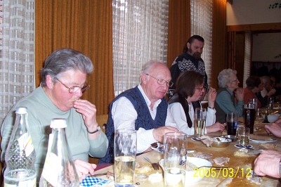 Schlachtschüssel Schweinfurt 2005