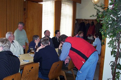Schlachtschüssel Schweinfurt 2005
