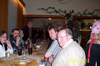 Schlachtschüssel Schweinfurt 2005