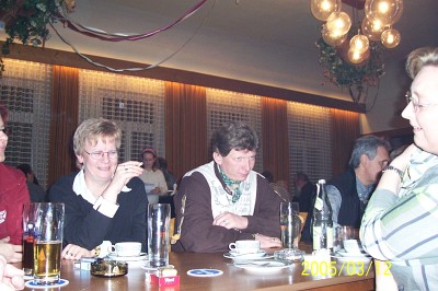 Schlachtschüssel Schweinfurt 2005