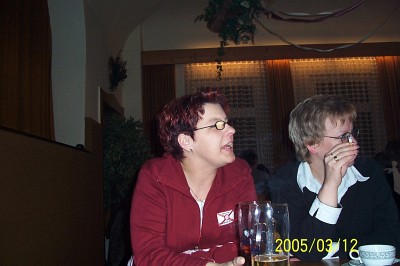 Schlachtschüssel Schweinfurt 2005