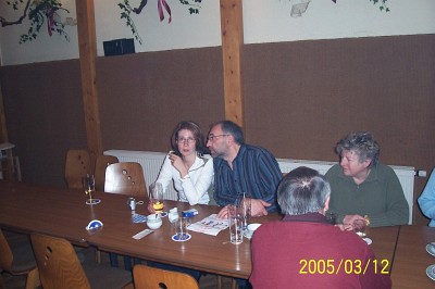 Schlachtschüssel Schweinfurt 2005